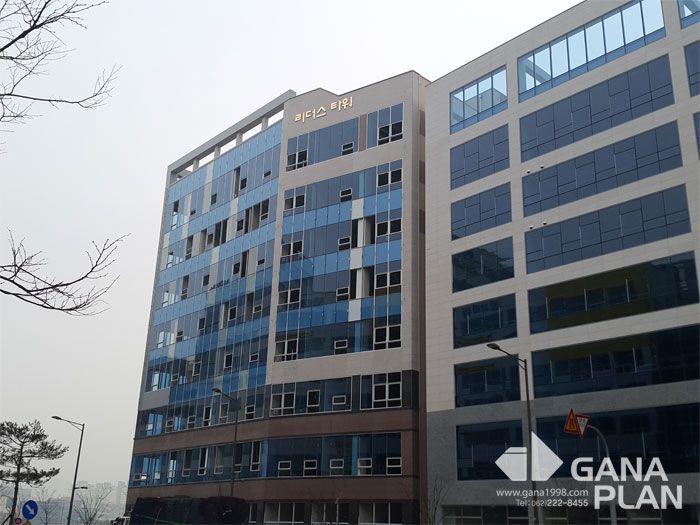 리더스타워(나주혁신도시)