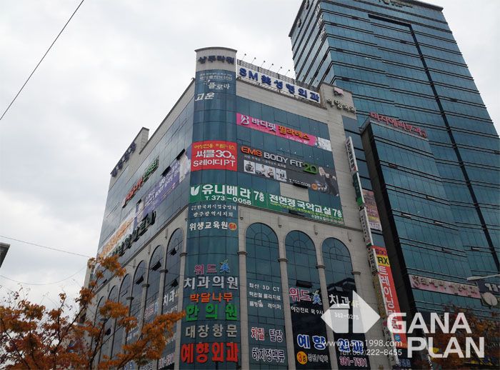 바디핏필라테스(상무)