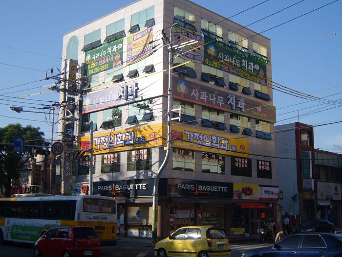 사과나무치과(염주)