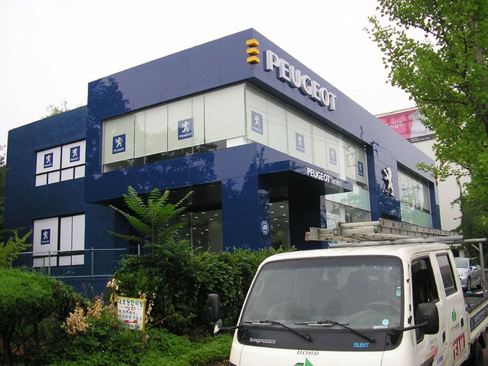 광주푸조(화정)