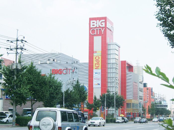 빅시티본사(진월)
