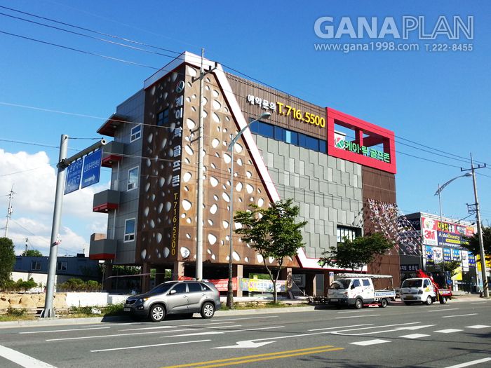 케이락골프존(신창)