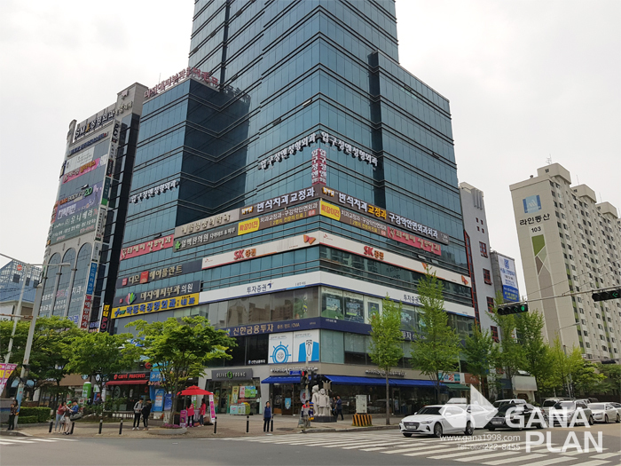 상무반석치과(상무지구)