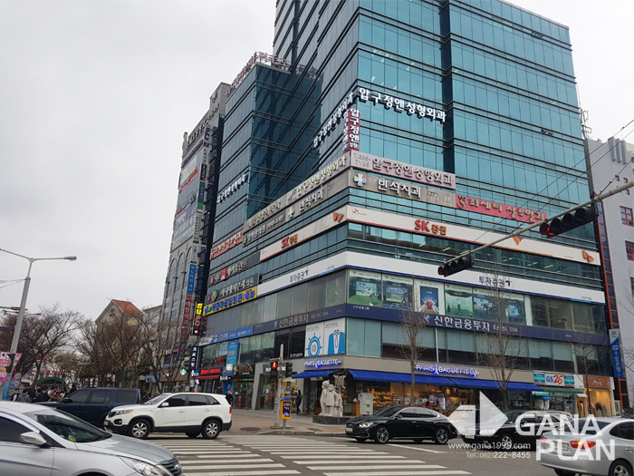 압구정앤성형외과(상무지구)