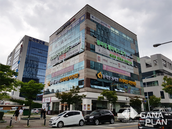 프리미엄자인의원(상무지구)