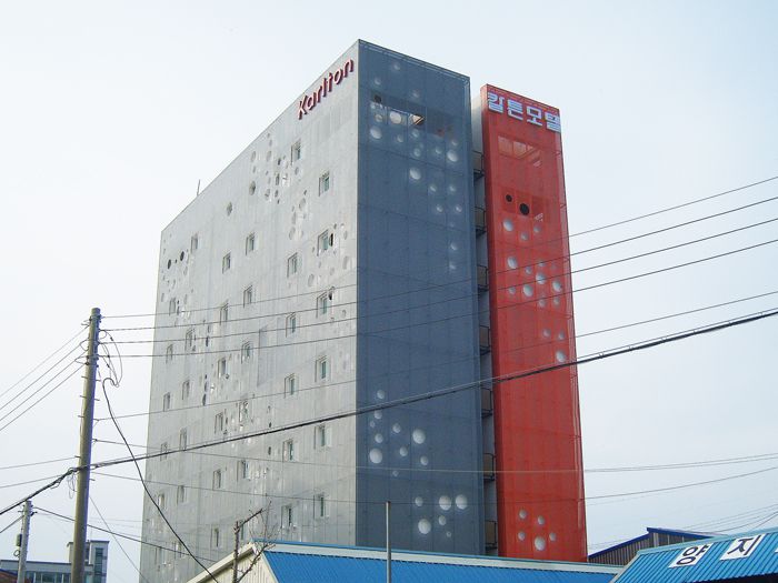 칼튼모텔(영광)