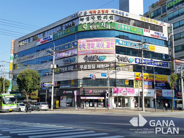 가지런e류치과교정과(우산)