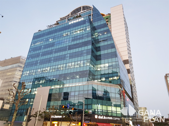 상무비즈센터(상무지구)