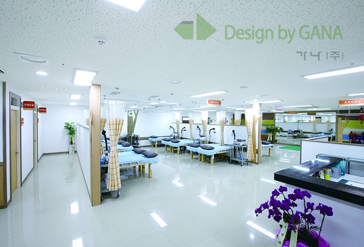 상무힐링재활요양병원