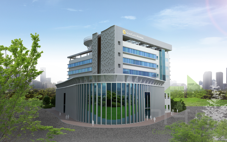 광주종합병원인테리어