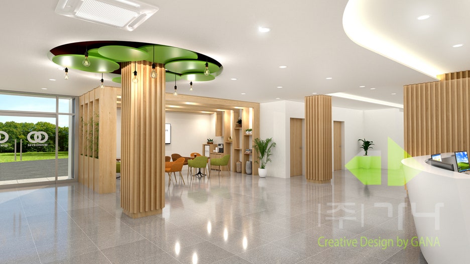 요양원인테리어