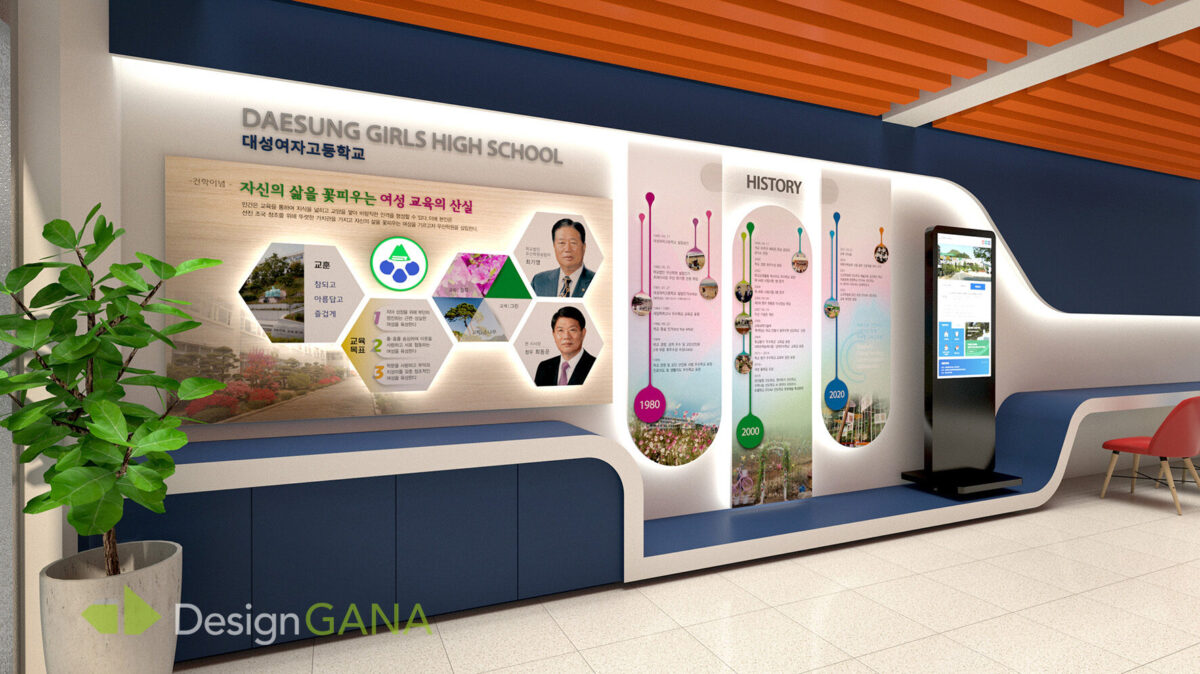 대성여자고등학교 역사관